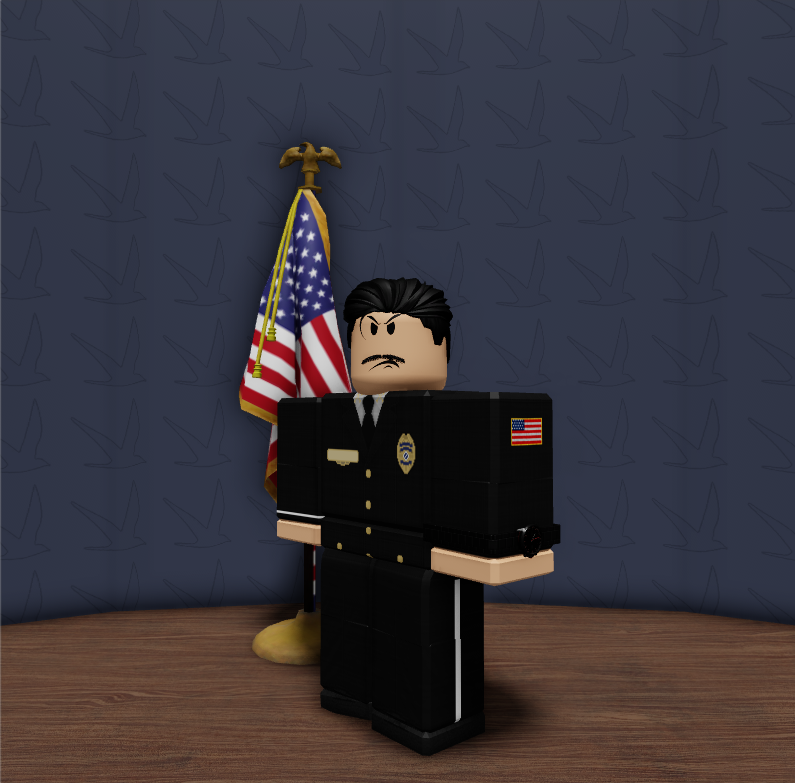 Fire Chief